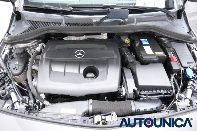 MERCEDES-BENZ B 180 CDI AUTOMATIC BUSINESS NEOPATENTATI