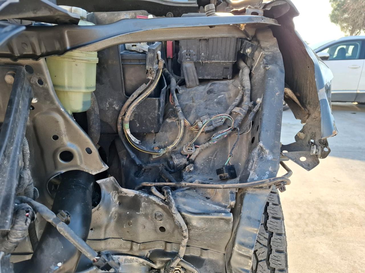 Fiat Fullback 2.4 Doppia Cabina 4WD - SINISTRATO