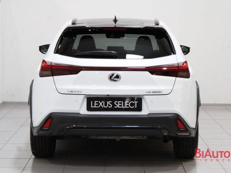 Lexus UX UX 250h 2.0 Design 2wd cvt