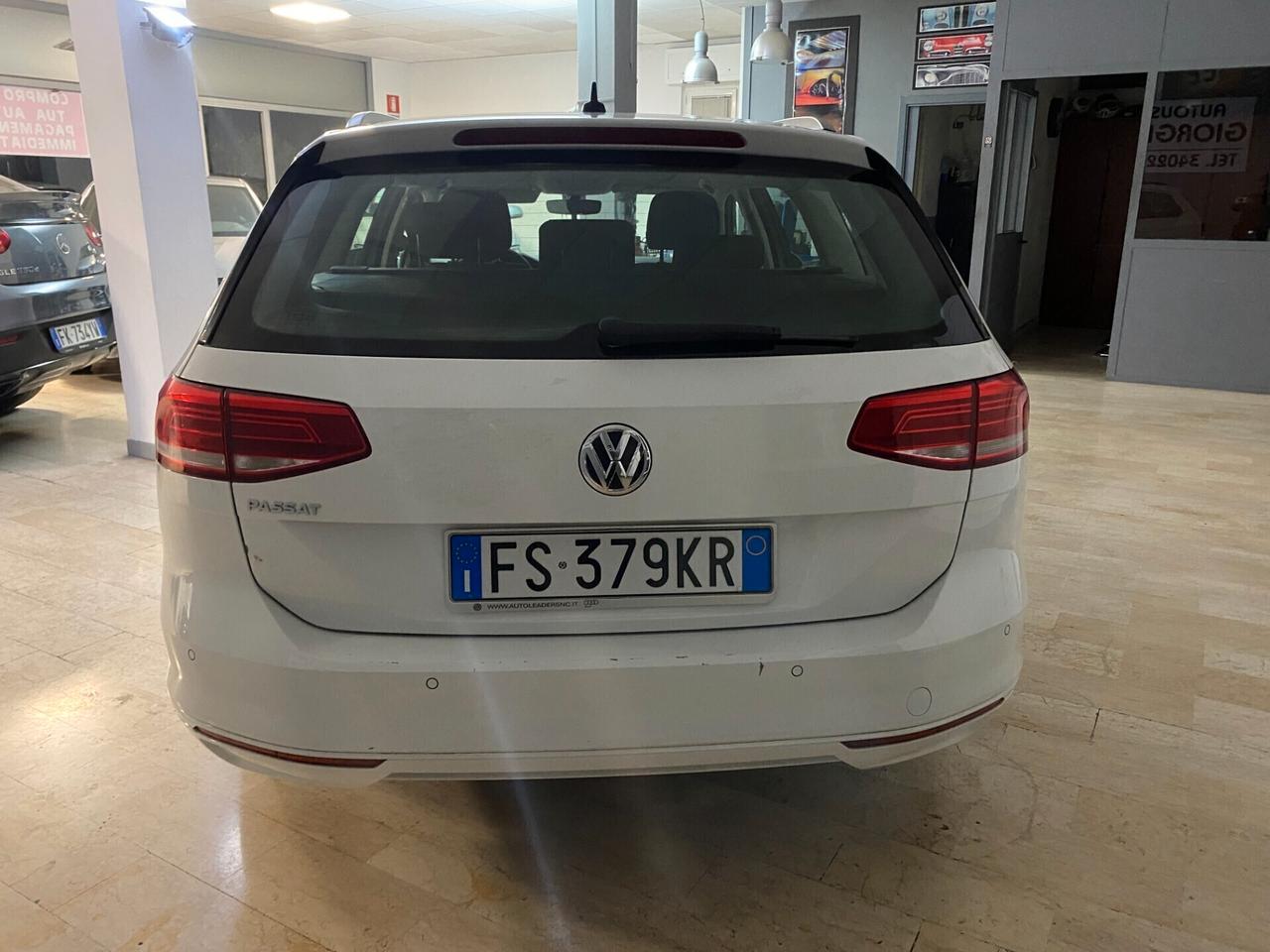 Volkswagen Passat Variant 2.0 TDI Business BlueMotion Tech.