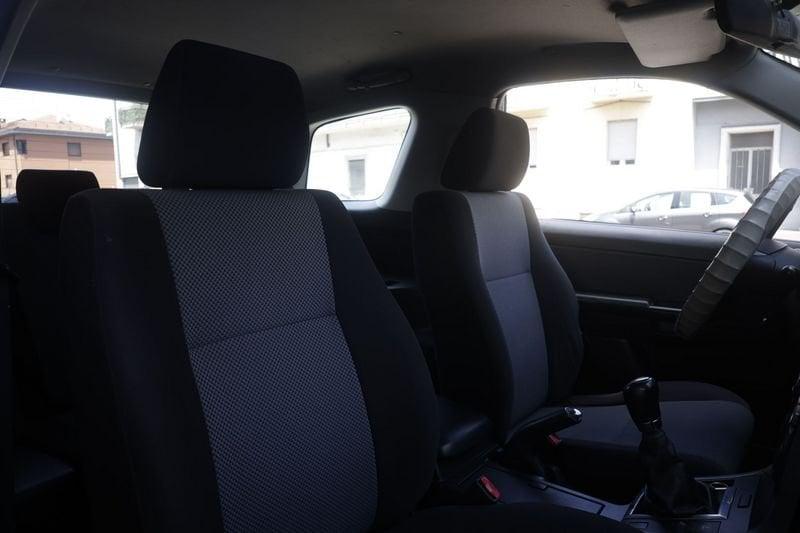 Suzuki Grand Vitara Grand Vitara 1.6 vvt 16v offroad 3p E5 IMPIANTO GPL Unicoproprietario