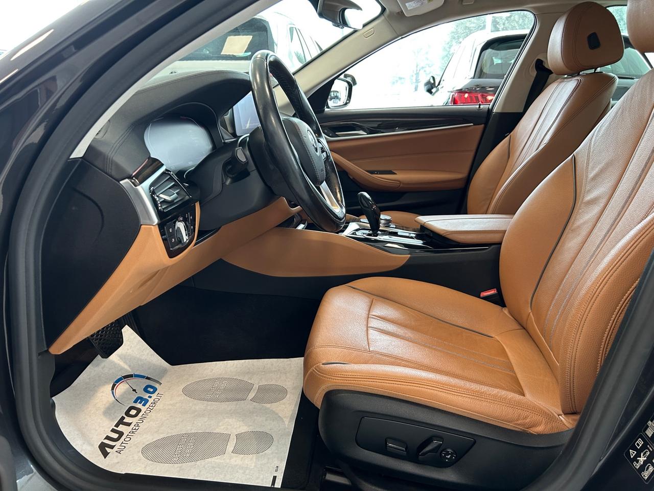 Bmw 520d 48V xDrive Touring Luxury Auto