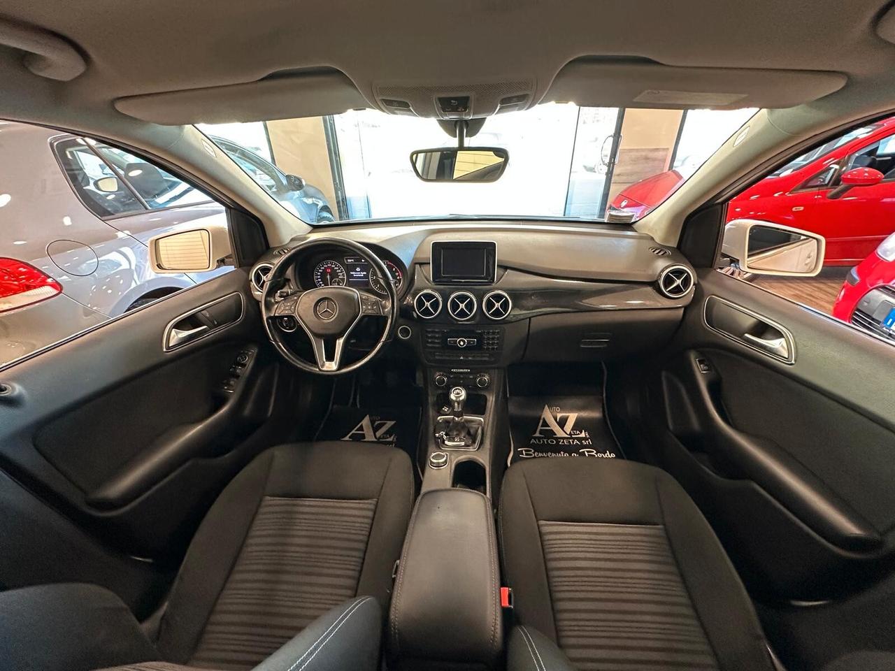 Mercedes-benz B 180 CDI BlueEFFICIENCY Executive