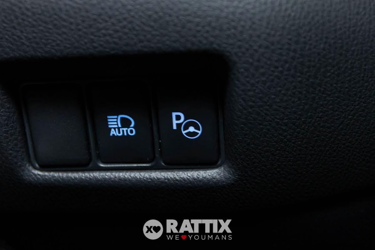 Toyota C-HR 1.2 Turbo 116CV Lounge 4WD CVT