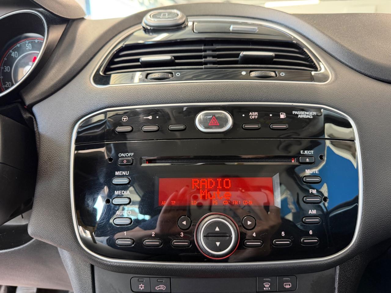 Fiat Punto 1.4 Metano Neopatentati