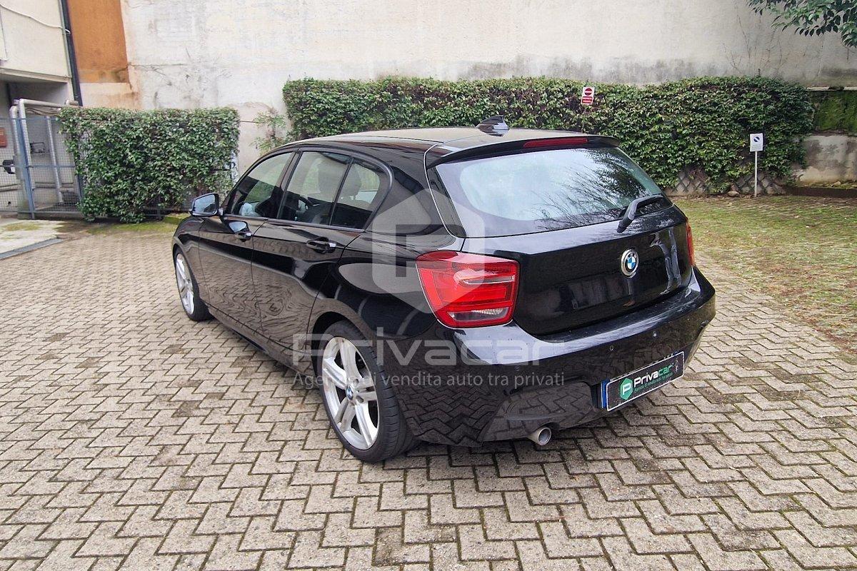 BMW 118d 5p. Msport