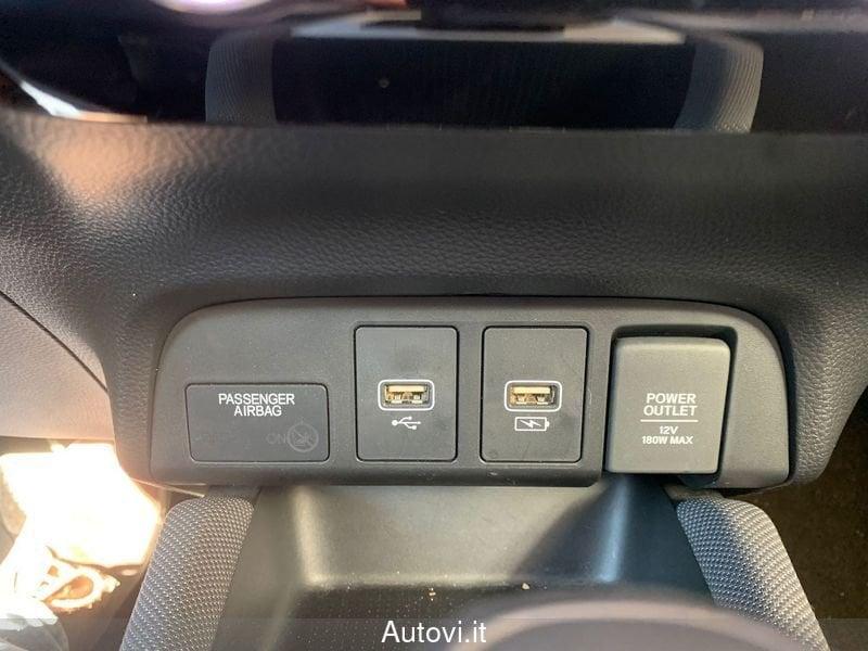 Honda Jazz Jazz 1.5 Hev Crosstar eCVT Executive (PROMO)