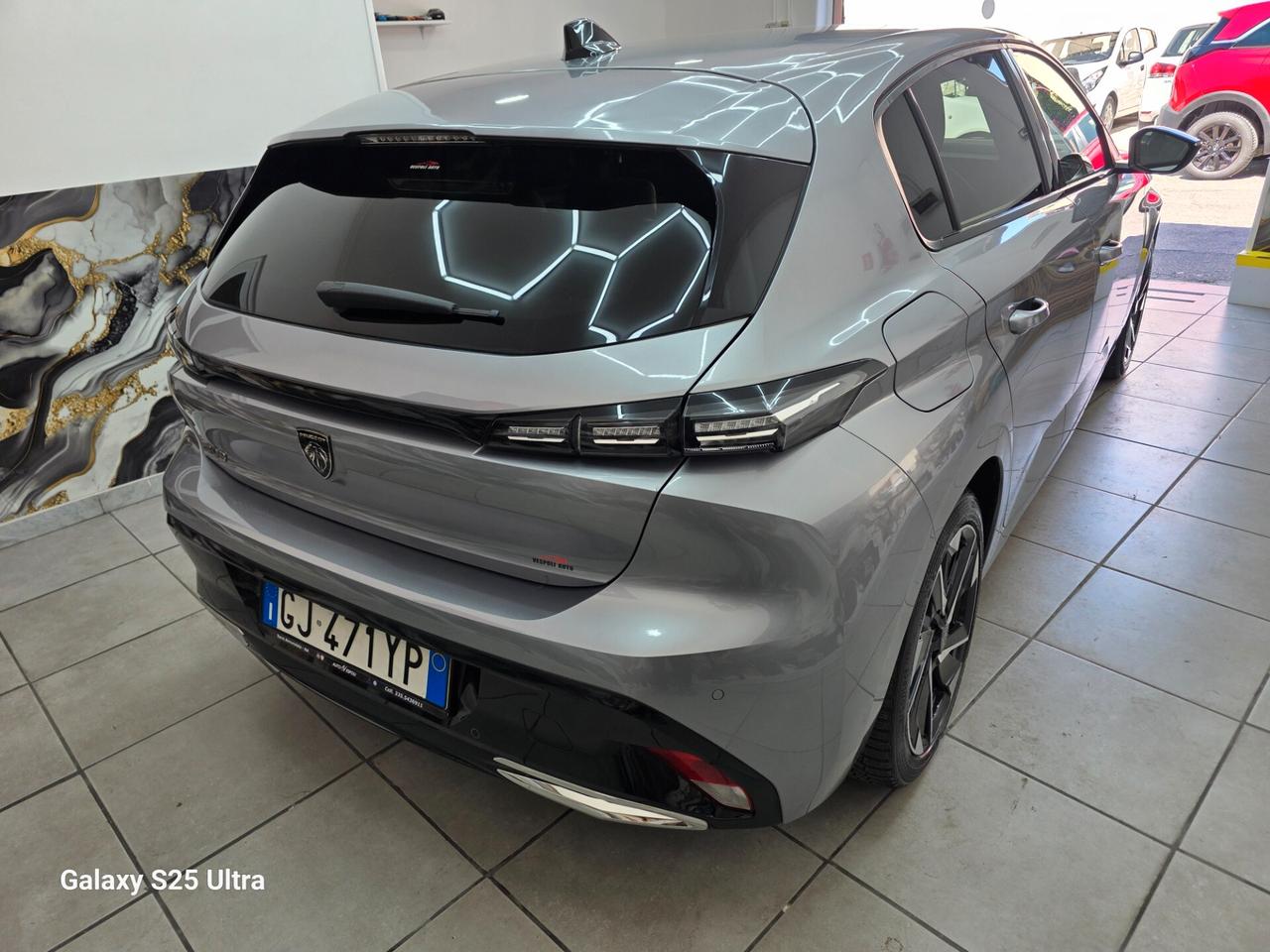 Peugeot 308 BlueHDi 130cv S&S EAT8 Allure