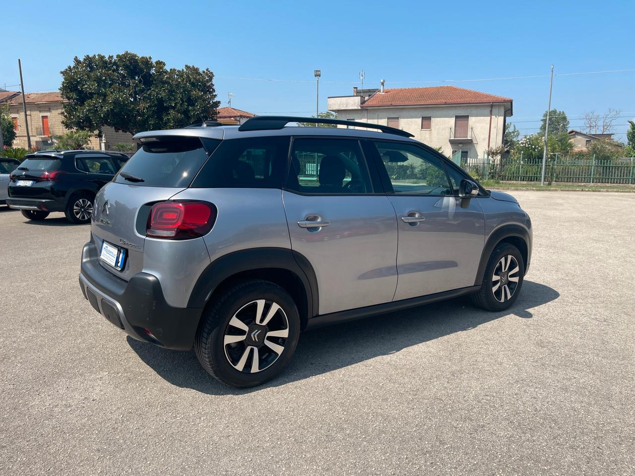 Citroen C3 Aircross C3 Aircross PureTech 110 S&S Shine