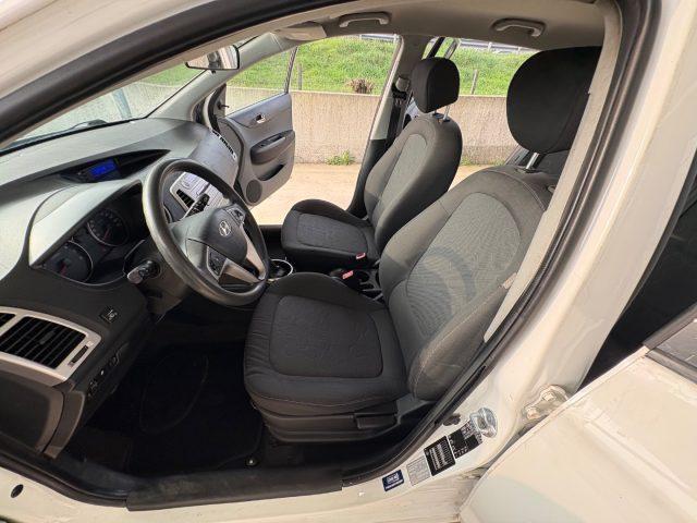 HYUNDAI i20 1.2 5p. BlueDrive GPL VALIDO FINO 09/2031 OK NEOP