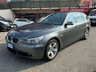 BMW 530 530d Touring Futura 231cv