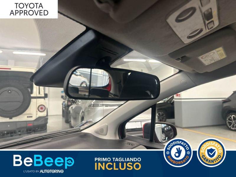 Toyota Yaris 5P 1.0 ACTIVE