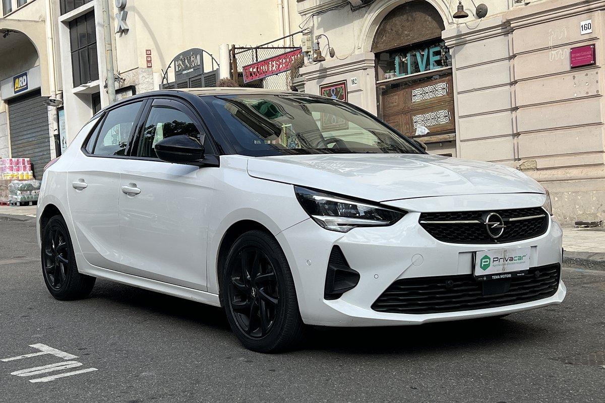 OPEL Corsa 1.5 D 100 CV GS Line