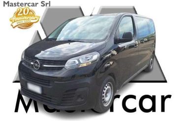 OPEL Vivaro VIVARO LIFE COMBI 9 POSTI 1.5 DIESEL 120CV SeS L2H