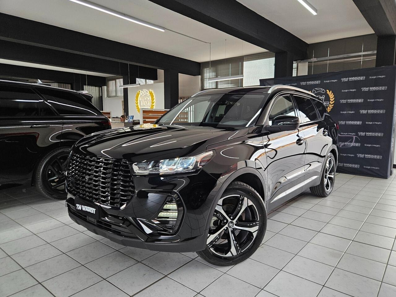 DR Automobiles DR6 .0 1.5 turbo Gpl 149cv cvt