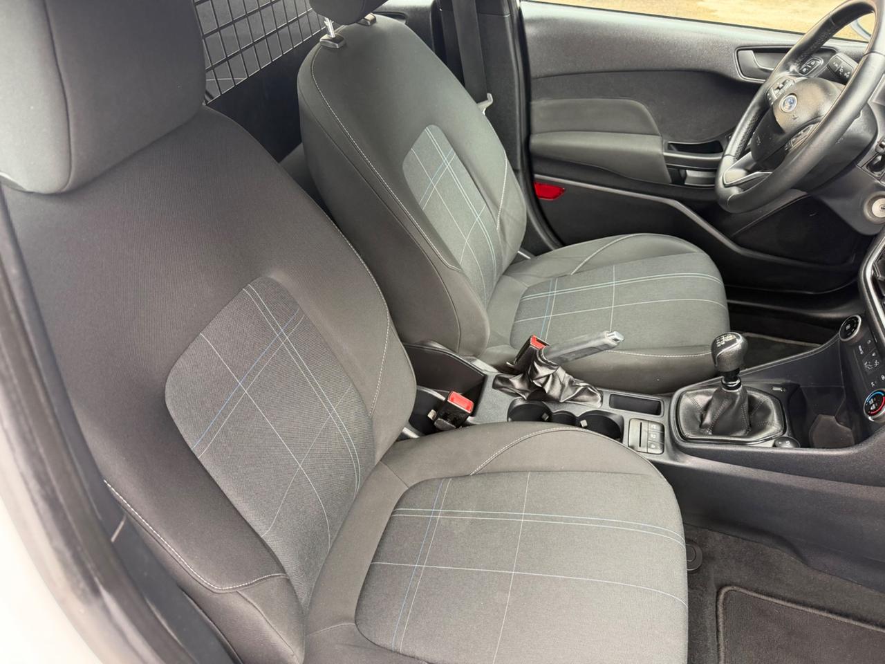 Ford Fiesta 1.5 EcoBlue 5 porte Connect -VAN