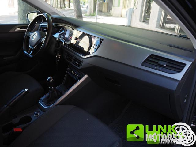 VOLKSWAGEN Polo TGI 5p Comfortline
