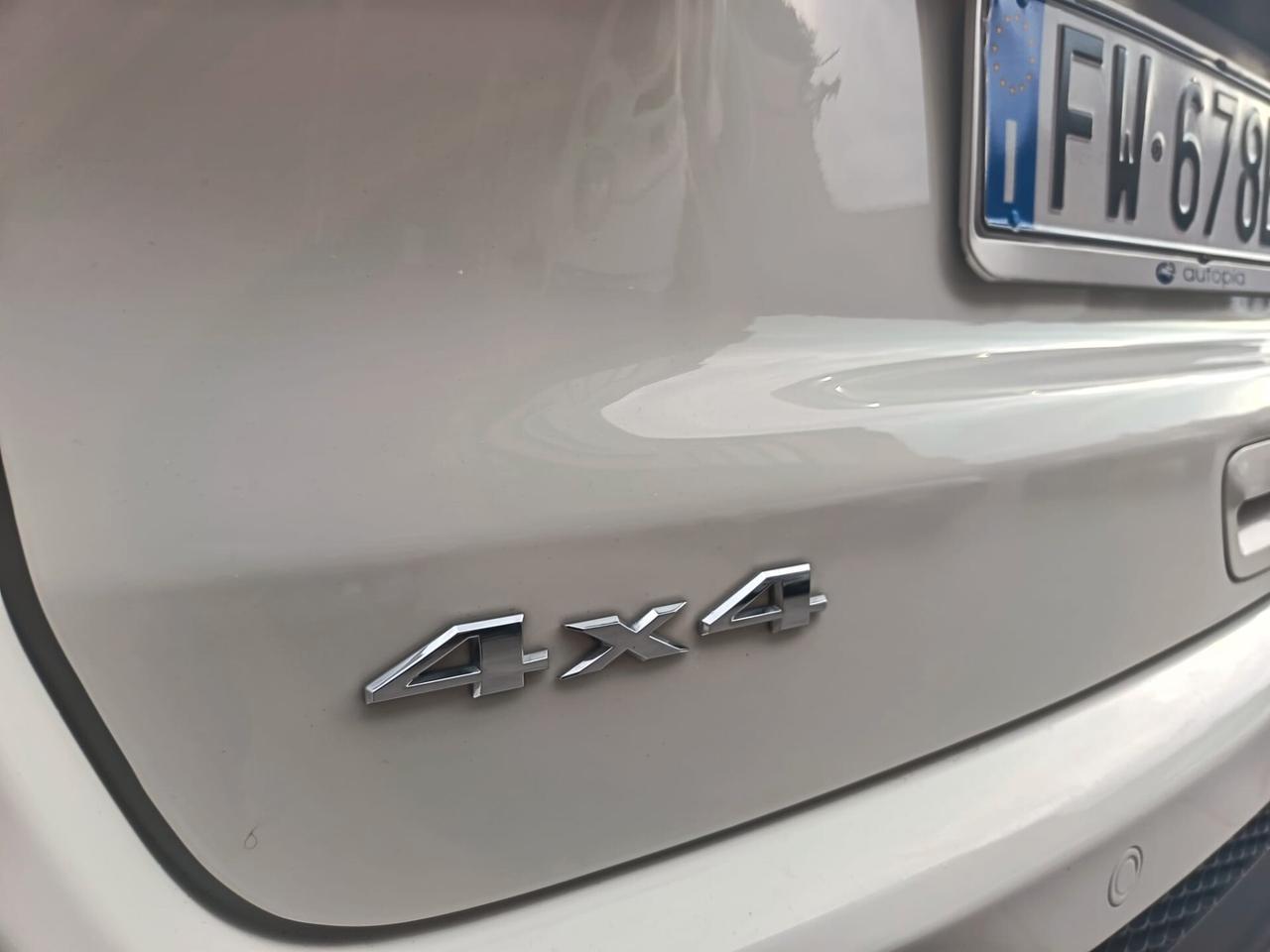 Jeep Compass 2.0 Multijet II aut. 4WD Limited
