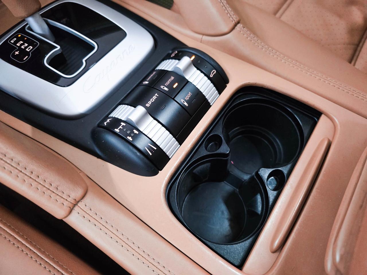 Porsche Cayenne 3.0 Diesel