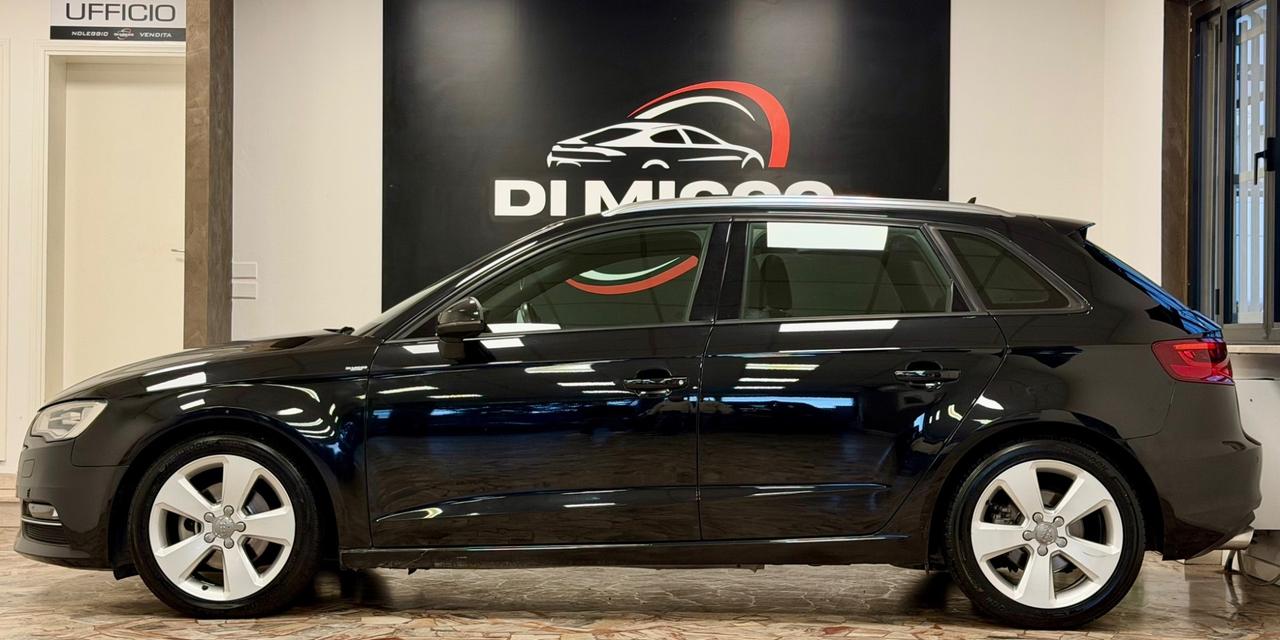 Audi A3 SPB 2.0 TDI S tronic Attraction