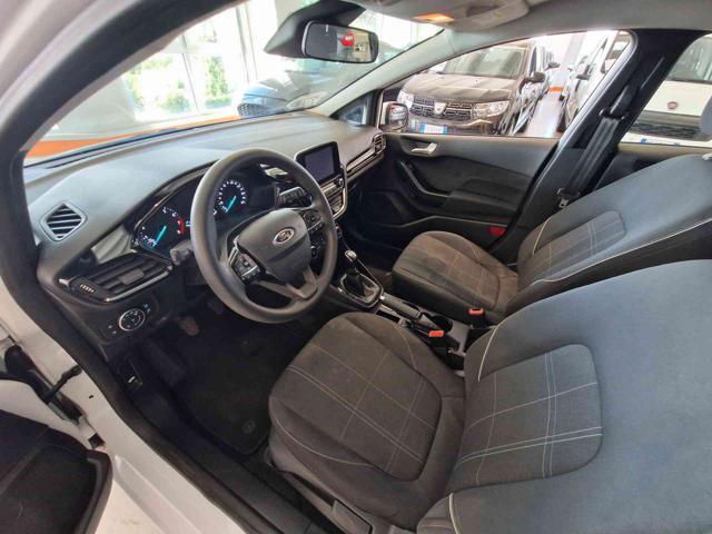 FORD Fiesta 1.1 5 porte Plus