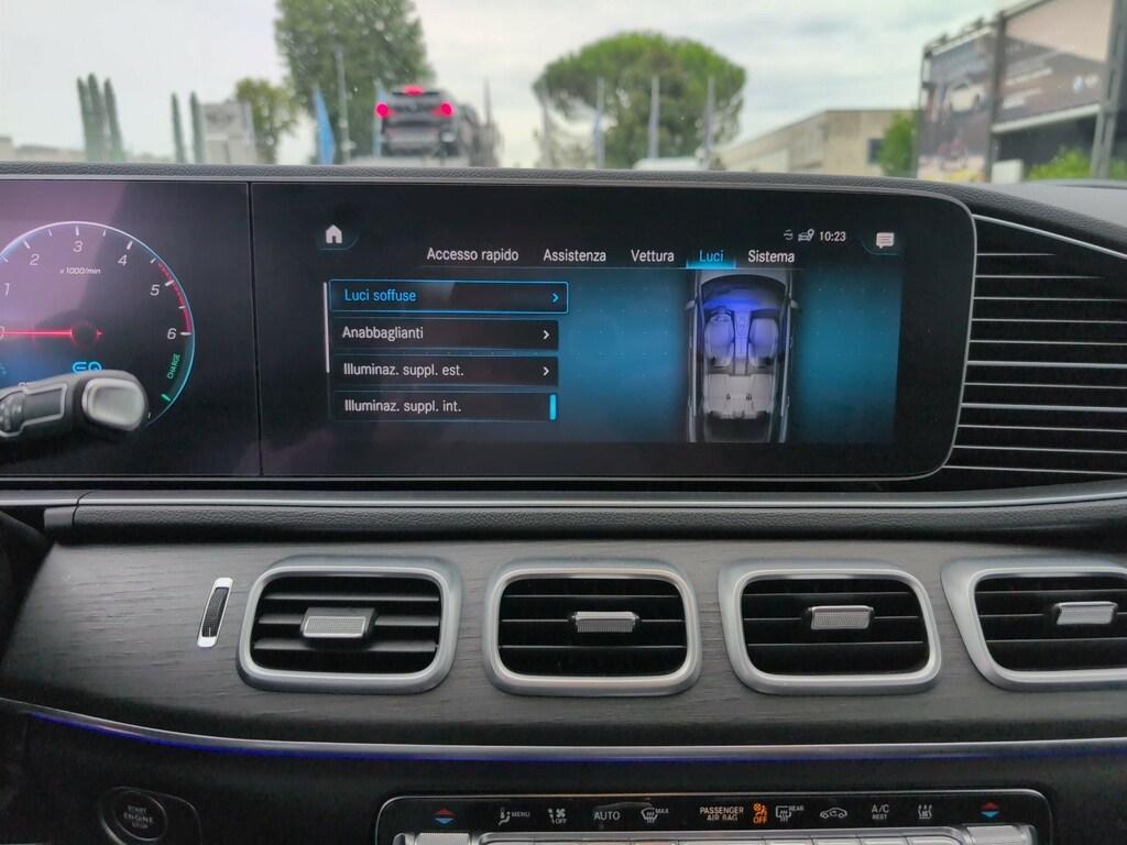 Mercedes GLE 350 350 de EQ-POWER Premium 4Matic 9G-Tronic Plus