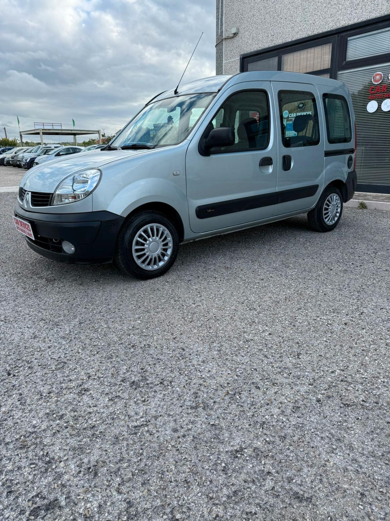 Renault Kangoo
