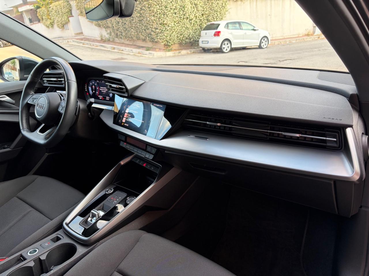 Audi A3 SPB 35 TDI S tronic Advanced unico proprietario