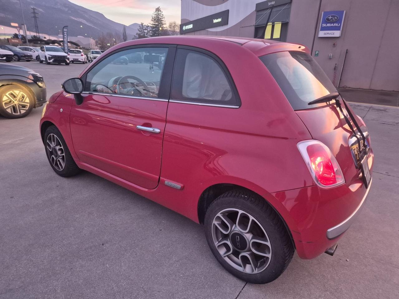 Fiat 500 1.3 Multijet 16V 95 CV Pop SI NEOPATENTATI