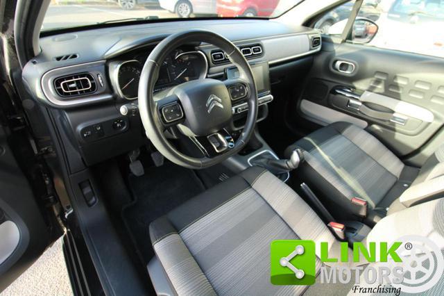 CITROEN C3 PureTech 82 cv shine