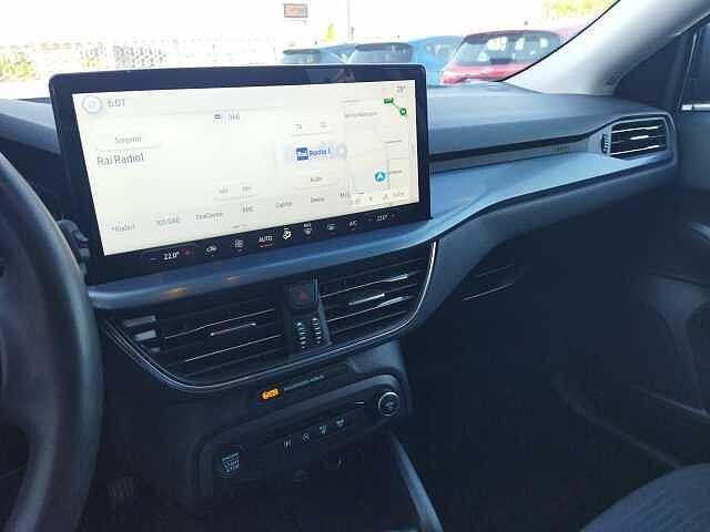 Ford Focus 1.0 EcoBoost Hybrid 125 CV SW Active