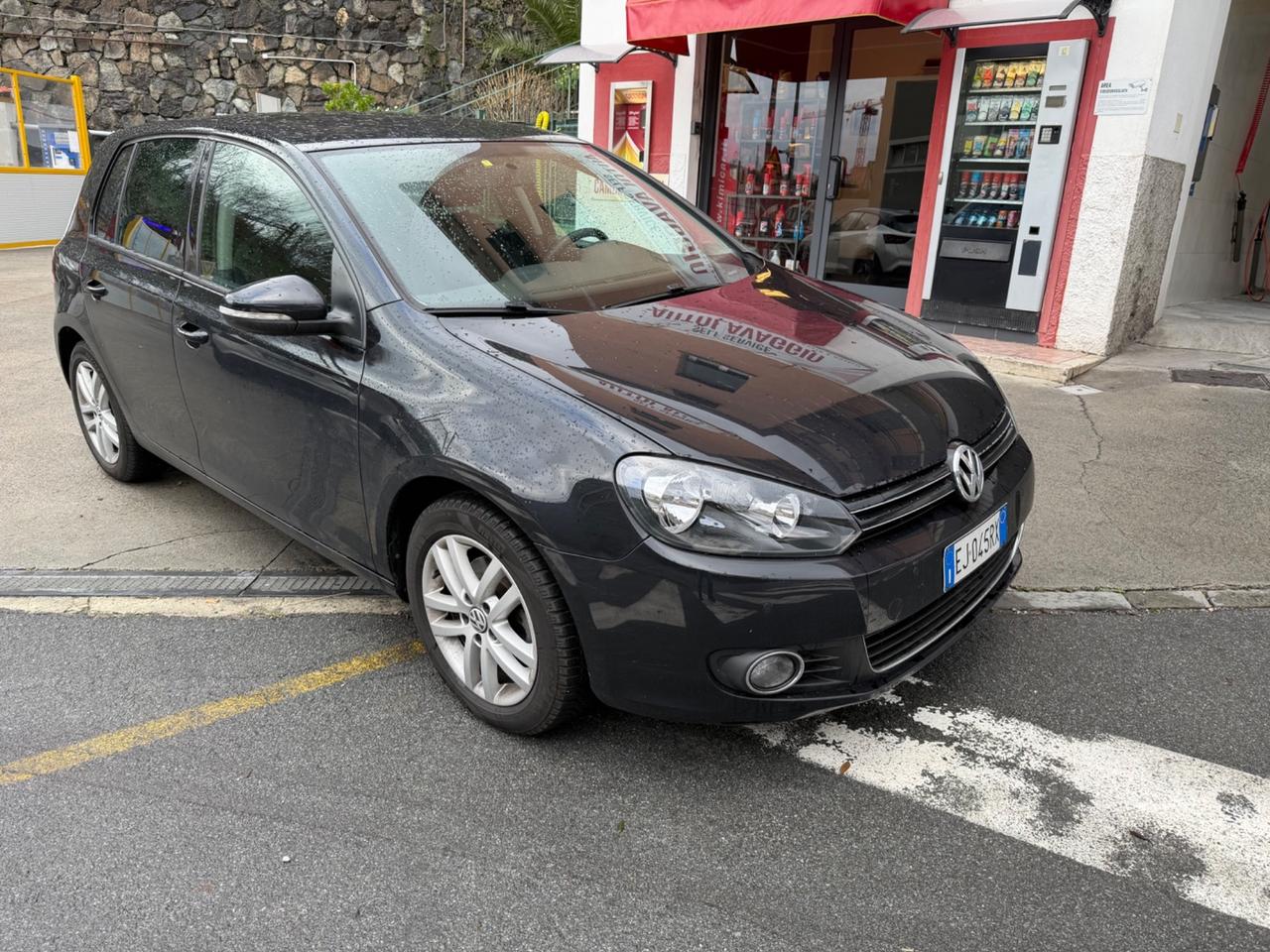 VW GOLF 6. 2.0 TDI 140 CV HIGLINE