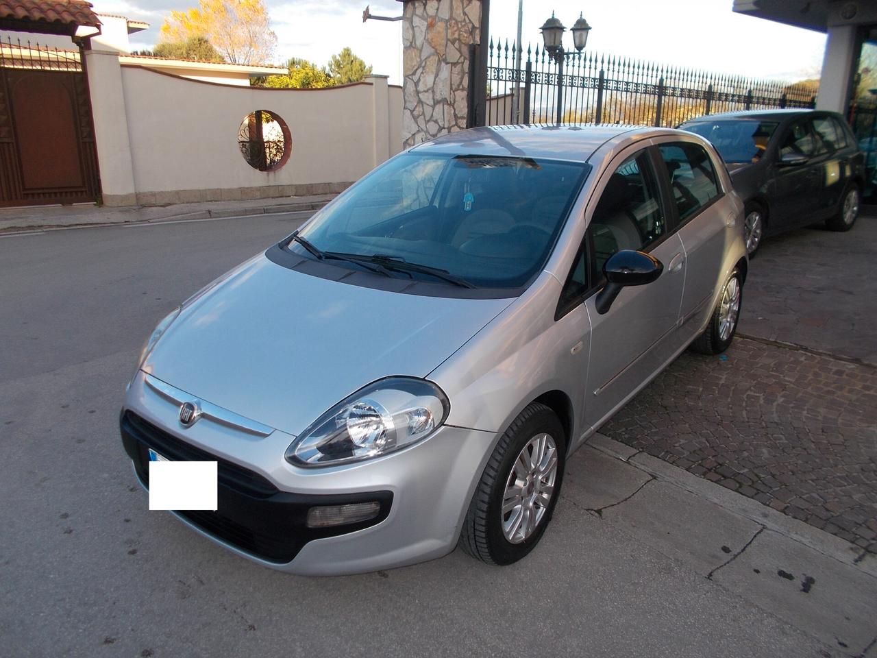 Fiat Punto Evo Punto Evo 1.3 Mjt 75 CV DPF 5 porte S&S Dynamic