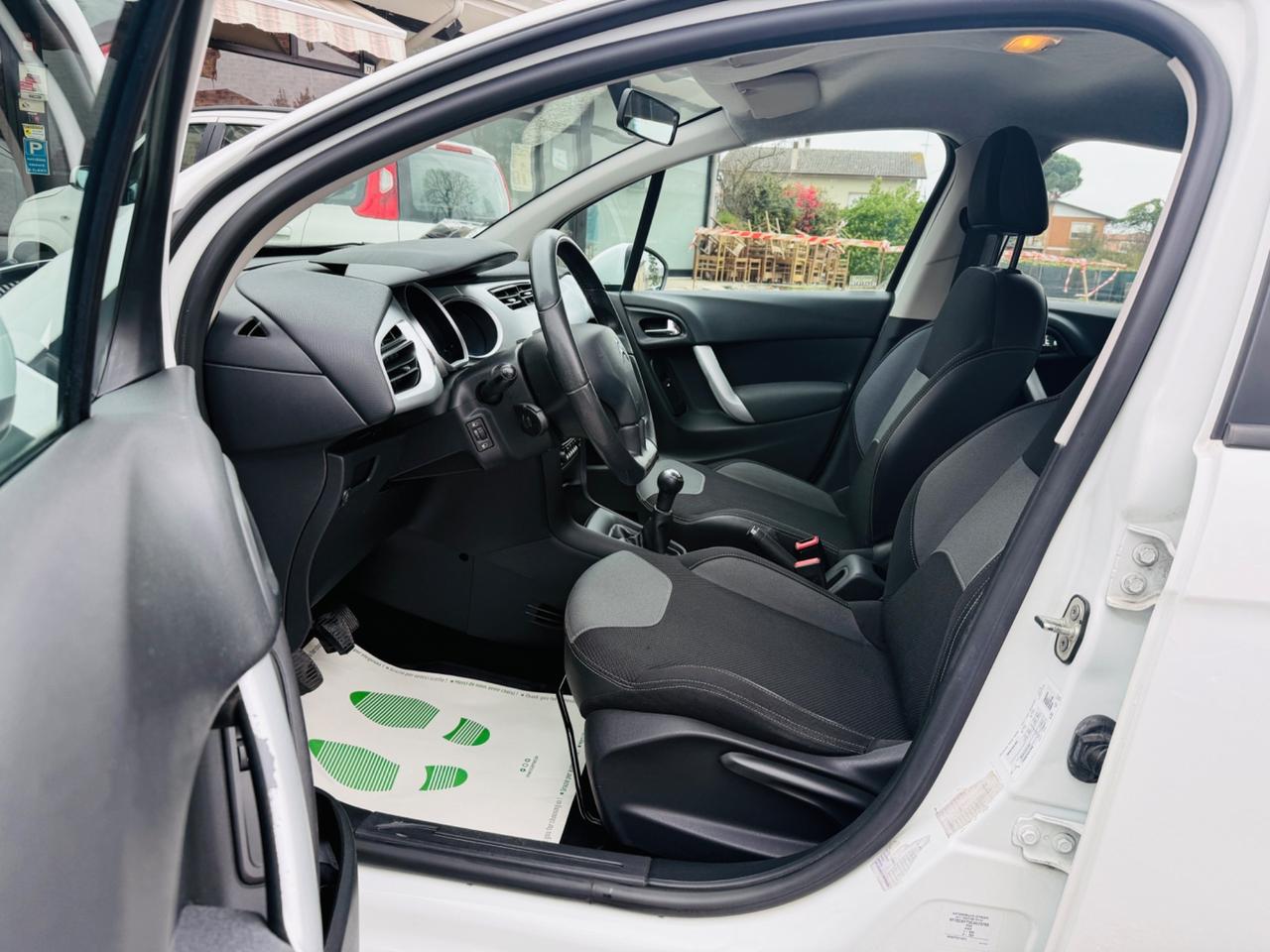 Citroen C3 1.4 GPL airdream Exclusive