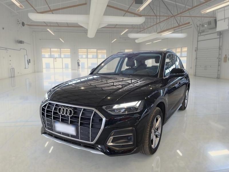 AUDI Q5 35 TDI MHEV BUSINESS ADVANCED S TRONIC SUV