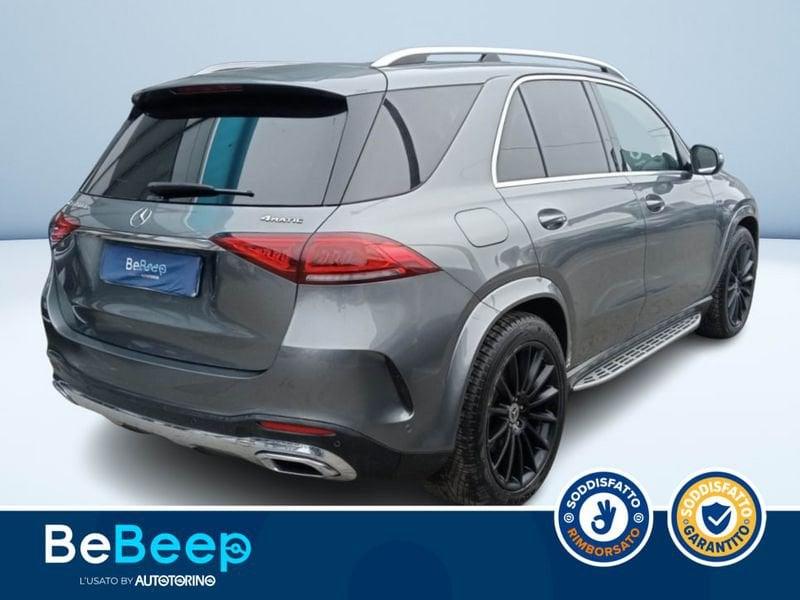 Mercedes-Benz GLE 350 DE PHEV (E EQ-POWER) PREMIUM 4MATIC AUTO