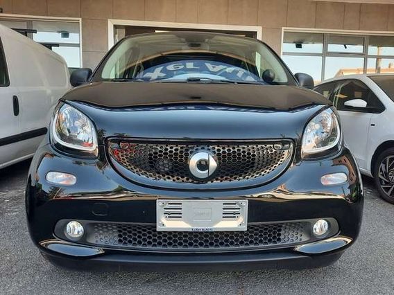 smart forFour 0.9 Turbo Passion "Doppio Tetto" Promo