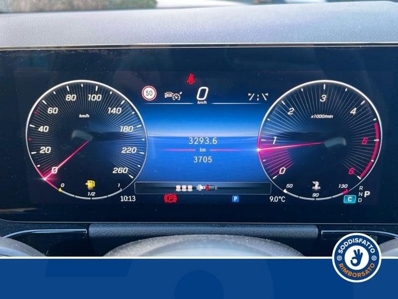 Mercedes-Benz GLA 200d Automatic AMG Line Advanced Plus