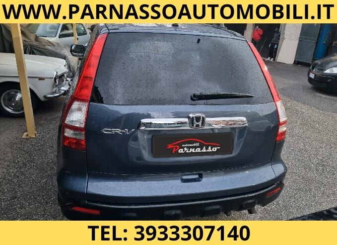 Honda CR-V 2.2 i-CTDi 16V Exclusive DPF