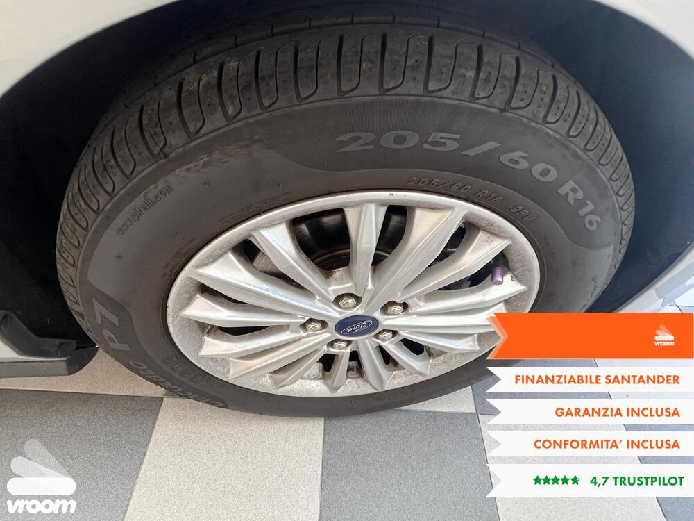 FORD Focus 1.0 EcoBoost 125 CV 5p Business