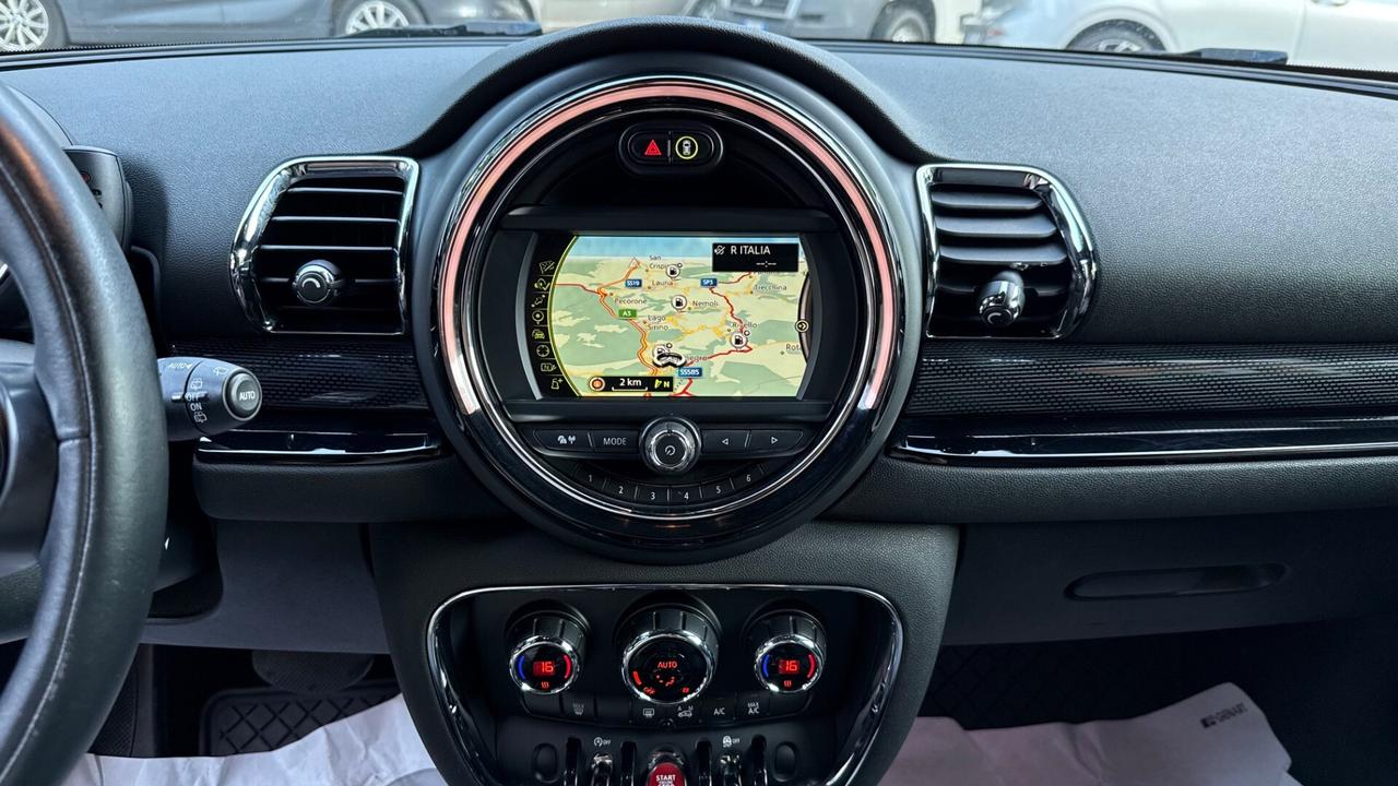 Mini One D Clubman 1.5 Hype