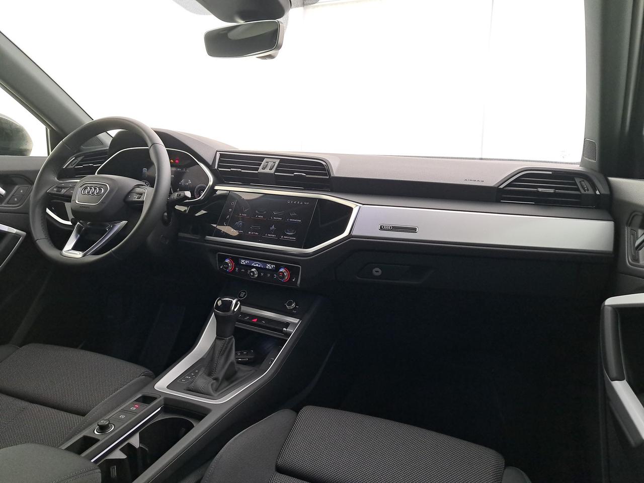 Audi Q3 sportback 35 1.5 tfsi s line edition s-tronic