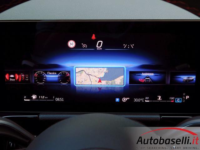 MERCEDES-BENZ GLA 180 D AMG LINE ADVANCED PLUS AUTOMATICA EURO 6E