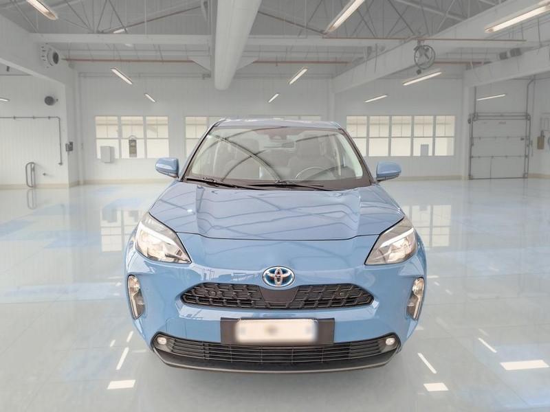 TOYOTA YARIS CROSS 1.5H 92 CV E-CVT BUSINESS SUV