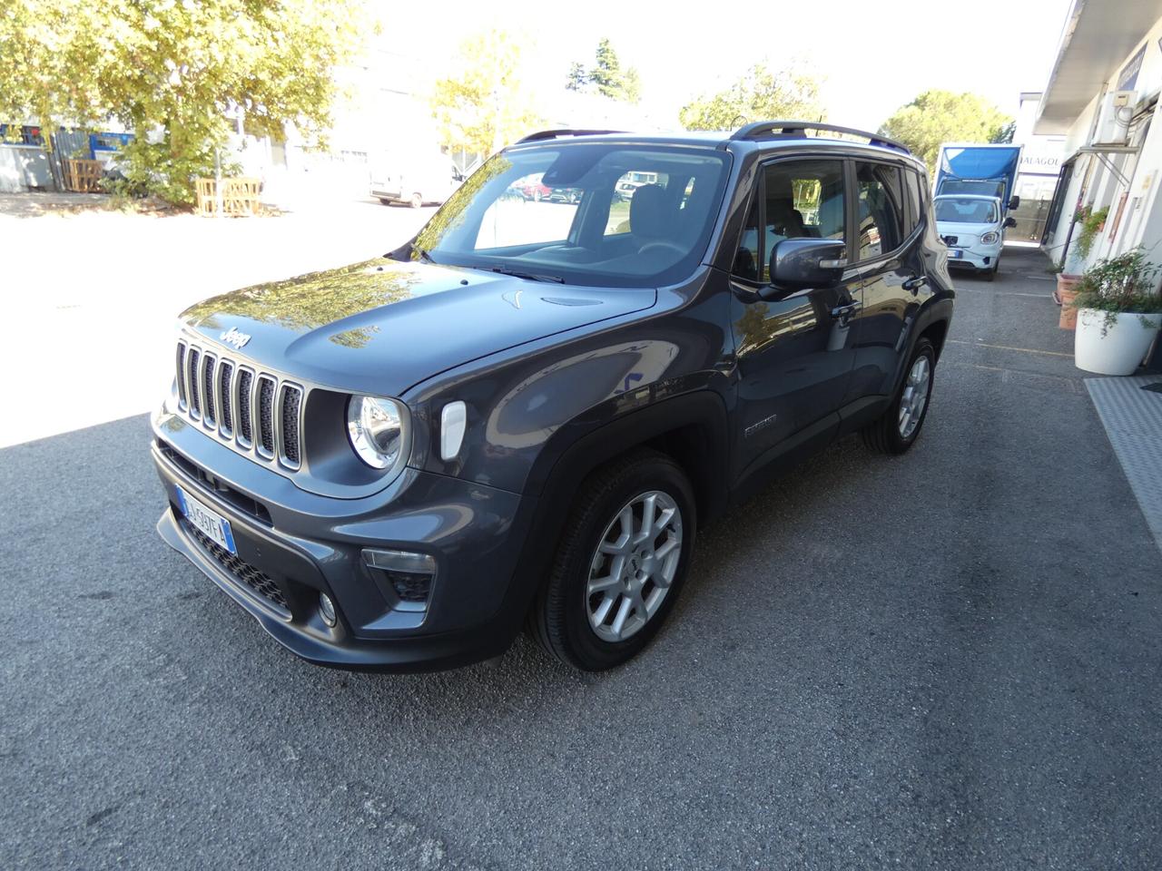 JEEP Renegade Renegade 1.6 Mjt 130 CV Limited