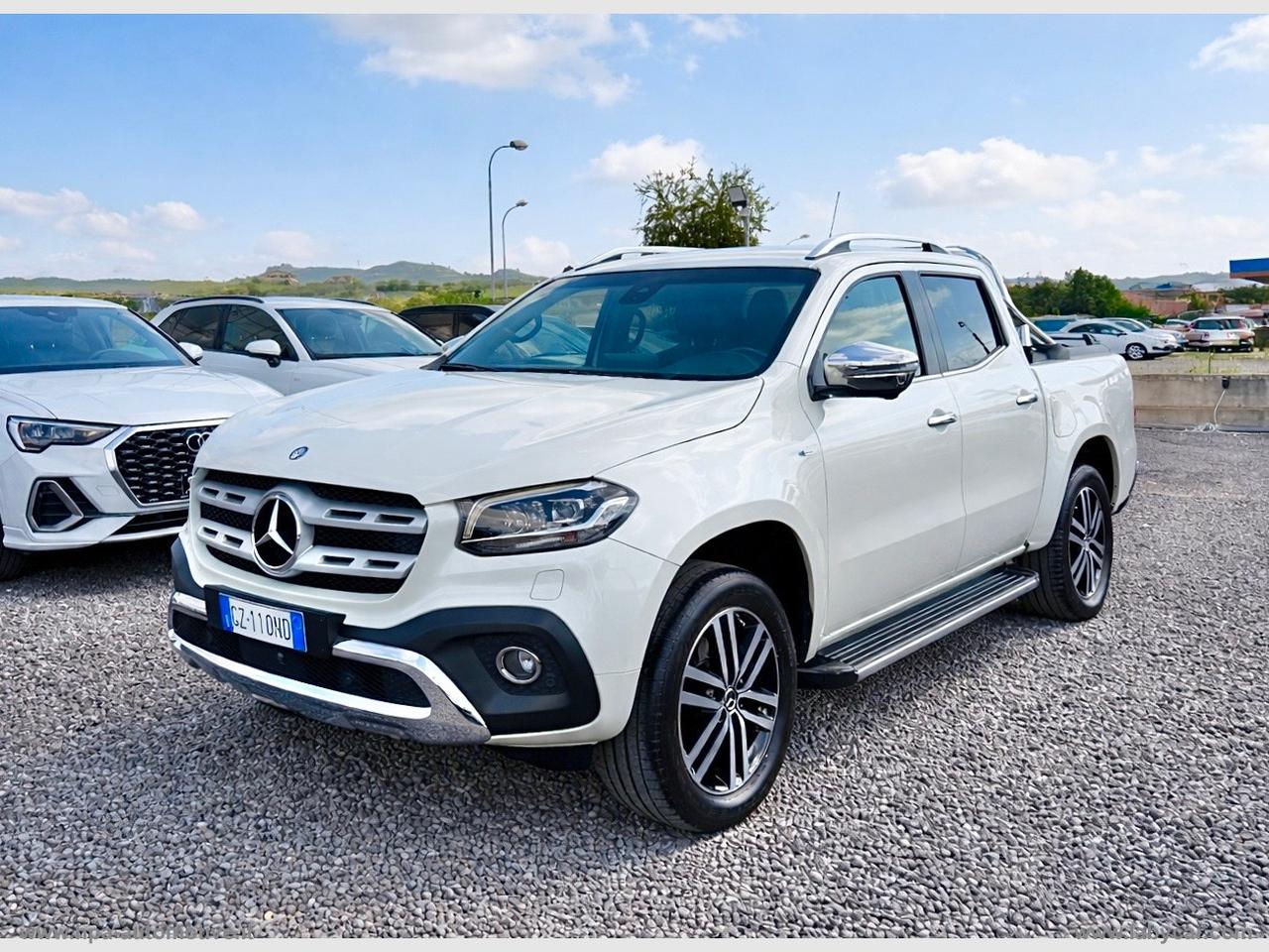 MERCEDES-BENZ X 250d 190CV 4Matic NAVI LED PELLE RETROCAMERA 360