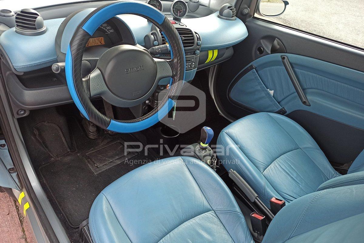 SMART fortwo 700 coupé passion (45 kW)