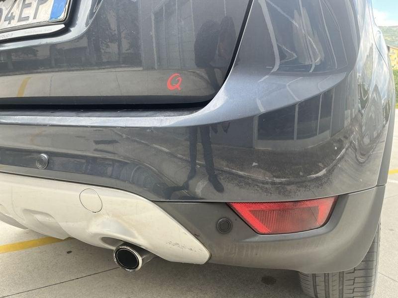 Ford Kuga 2.0 TDCi 136 cv 4X4 Titanium - TETTO PANORAMICO