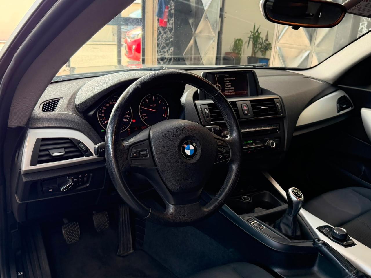 Bmw 116 116d 3p. Urban