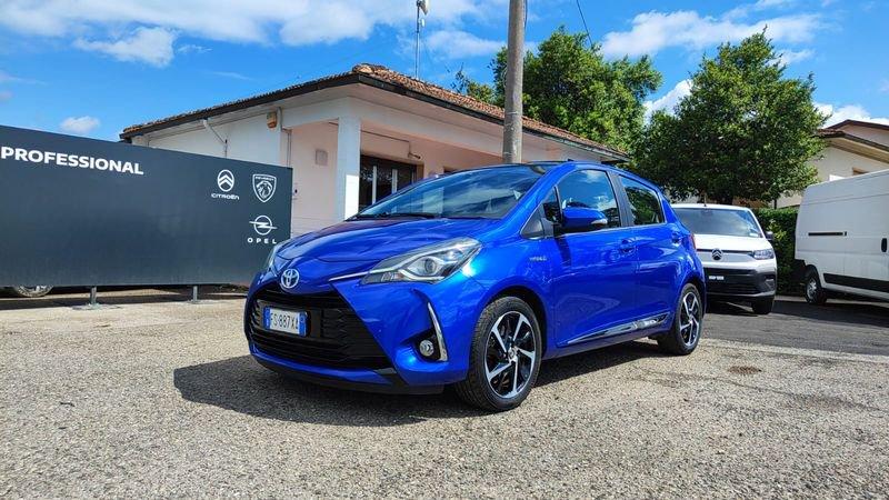 Toyota Yaris 1.5 Hybrid 5 porte Style